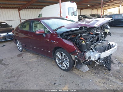 HONDA CLARITY PLUG-IN HYBRID 2020