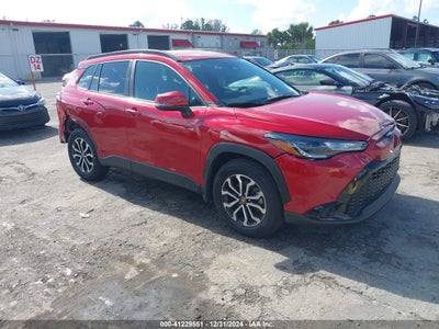 TOYOTA COROLLA CROSS HYBRID 2024