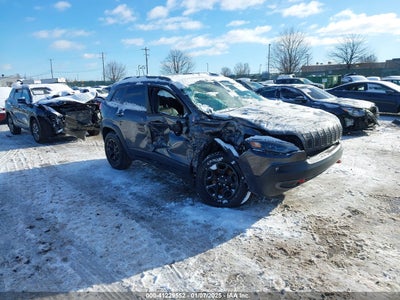 JEEP CHEROKEE 2020