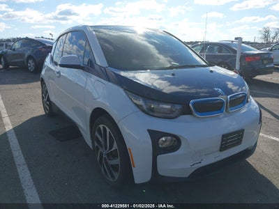 BMW I3 2014