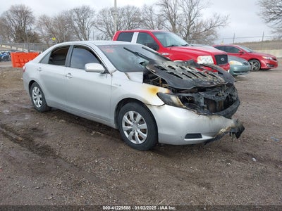 TOYOTA CAMRY HYBRID 2009