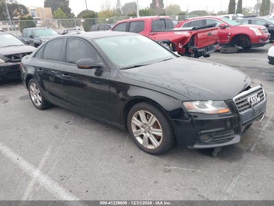 AUDI A4 2010