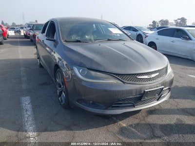 CHRYSLER 200 2015