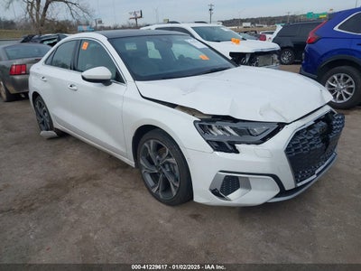 AUDI A3 2022