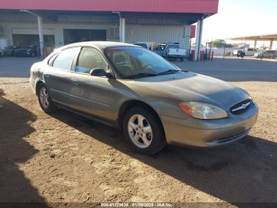 FORD TAURUS 2001