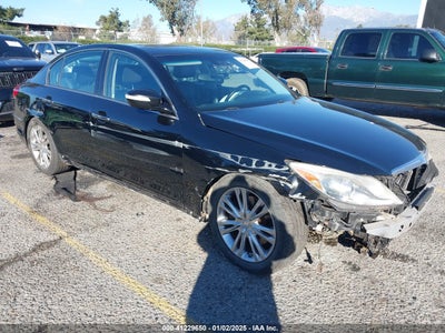 HYUNDAI GENESIS 2012