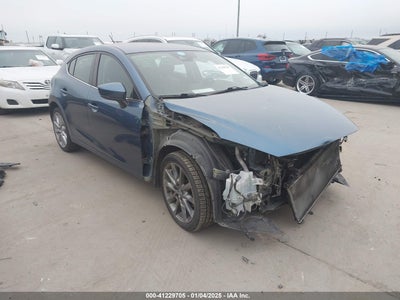 MAZDA 3 2017