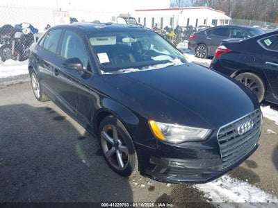 AUDI A3 2015