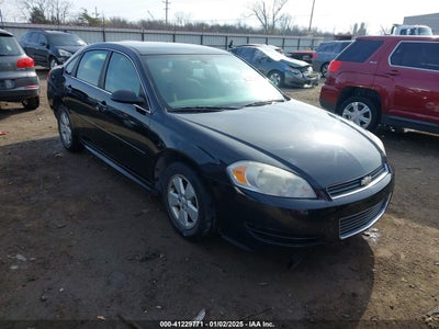 CHEVROLET IMPALA 2011