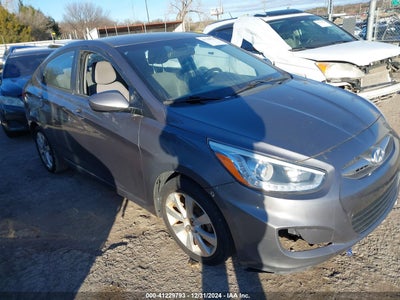 HYUNDAI ACCENT 2014