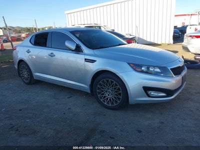 KIA OPTIMA 2013