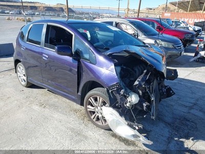 HONDA FIT 2009
