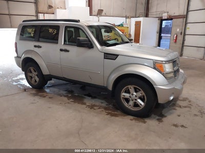 DODGE NITRO 2007