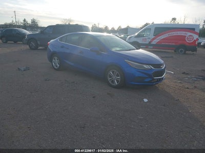 CHEVROLET CRUZE 2016
