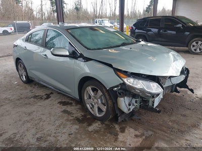 CHEVROLET VOLT 2018