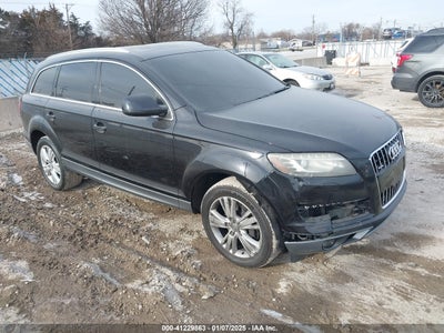 AUDI Q7 2011