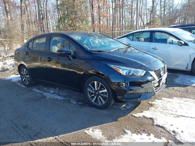 NISSAN VERSA 2021