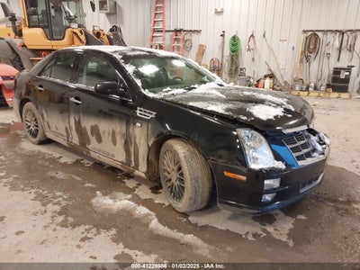 CADILLAC STS 2010