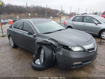 ACURA TL 2012
