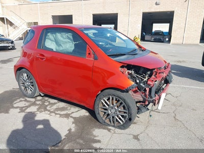 SCION IQ 2012