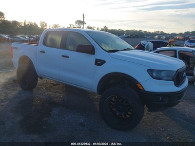 FORD RANGER 2021