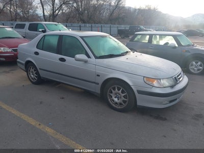 SAAB 9-5 2001