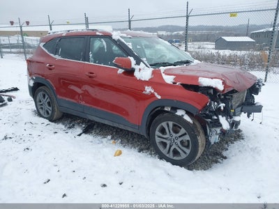 KIA SELTOS 2021