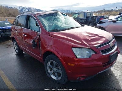 CHEVROLET CAPTIVA SPORT 2013