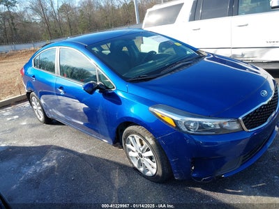 KIA FORTE 2017
