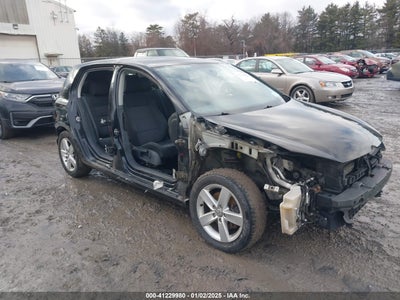 VOLKSWAGEN GOLF 2013