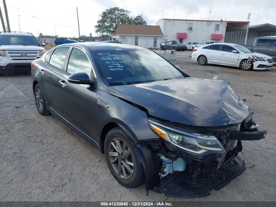 KIA OPTIMA 2019