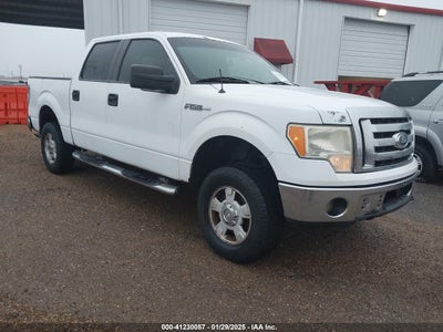 FORD F-150 2011