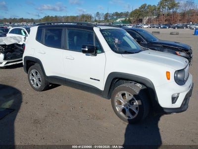 JEEP RENEGADE 2023