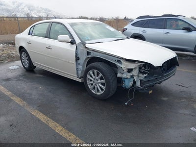 BUICK LUCERNE 2010