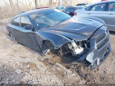 DODGE CHARGER 2013