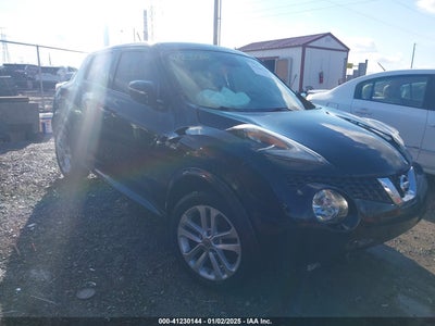 NISSAN JUKE 2015