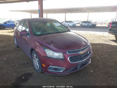 CHEVROLET CRUZE 2015