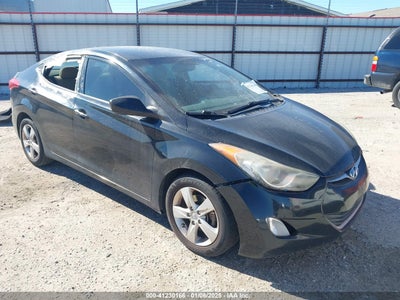 HYUNDAI ELANTRA 2013