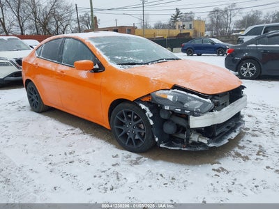 DODGE DART 2013