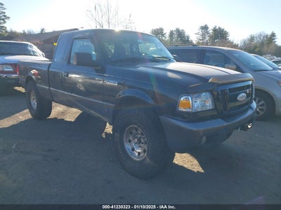 FORD RANGER 2007