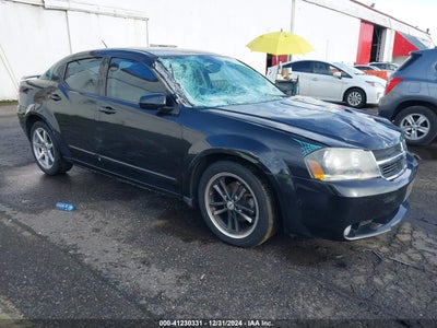 DODGE AVENGER 2008