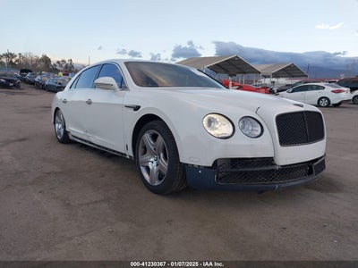 BENTLEY FLYING SPUR 2014