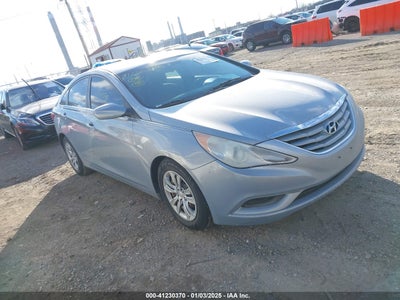 HYUNDAI SONATA 2011