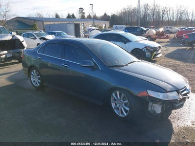 ACURA TSX 2007