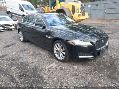 JAGUAR XF 2017