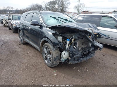 HYUNDAI SANTA FE 2016