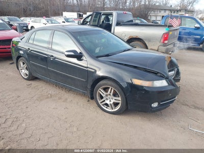 ACURA TL 2007