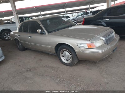 MERCURY GRAND MARQUIS 2000