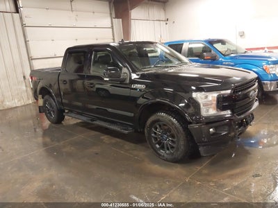 FORD F-150 2018