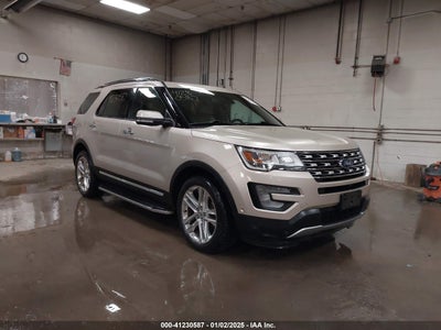 FORD EXPLORER 2017